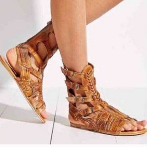 Bed Stu Gladiator Sandals